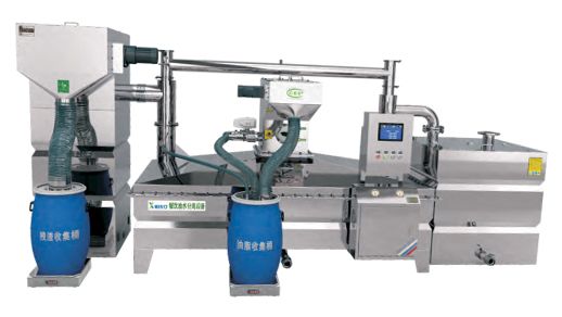 如何選擇合適的餐飲油水分離器？