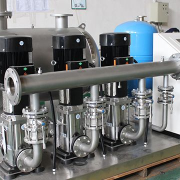 變頻恒壓供水設備無泄漏怎么做？
