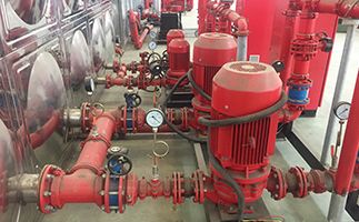 消防自動(dòng)增壓穩(wěn)壓給水設(shè)備有哪些優(yōu)點(diǎn)、用途？