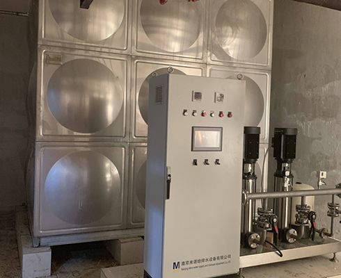 什么情況下不適合使用無負壓供水設備呢？