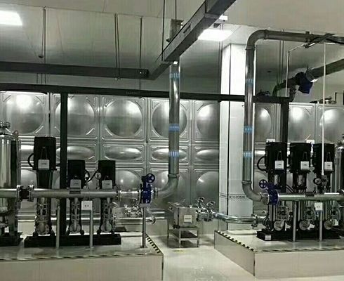 關(guān)于二次供水，你知道多少？