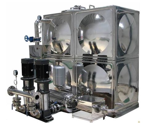 什么是二次供水？這些小常識你要知道！