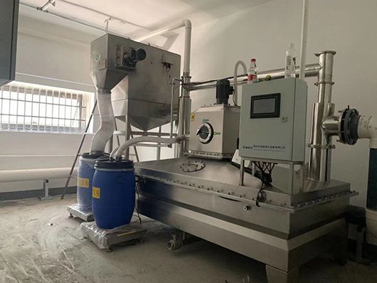 餐飲油水分離器——廚房污水處理必備設(shè)備！