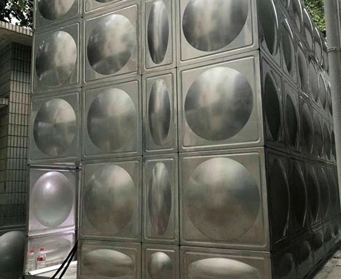 不銹鋼水箱安裝的三個(gè)誤區(qū)你們知道有哪些嗎？