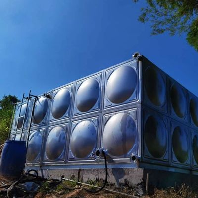 不銹鋼水箱安裝的三個(gè)誤區(qū)你們知道有哪些嗎？