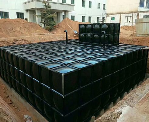 BDF地埋式消防水箱有什么特點？